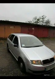 Skoda Fabia 2003