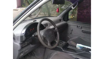 Nissan Interstar 1998