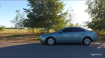 Honda Accord 2004