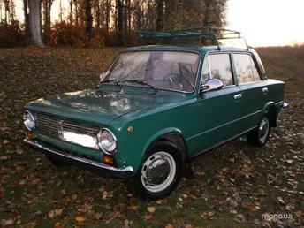 Lada (ВАЗ) 2101 1986