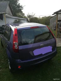 Ford Fiesta 2006