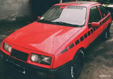 Ford Sierra 1985
