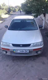Mazda 323 1995