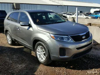 Kia Sorento 2014
