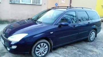 Ford Focus 2000