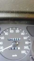 Daewoo Lanos 2007
