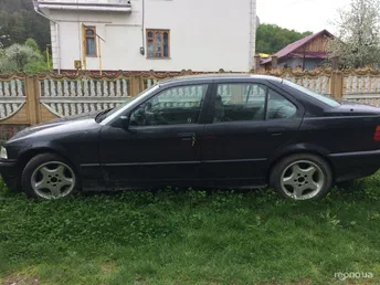BMW 315 1992