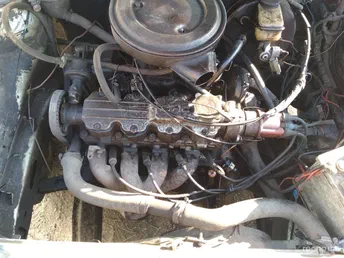 Opel Vectra 1989