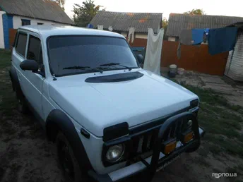 Lada (ВАЗ) Niva 1988