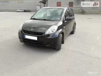 Daihatsu Sirion 2008