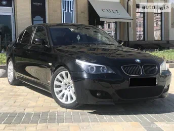 BMW 5 серии 2004