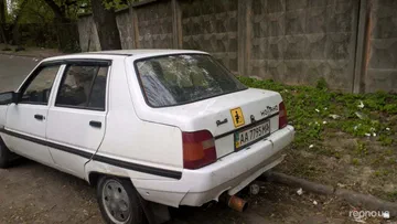 ЗАЗ 1103 «Славута» 2006