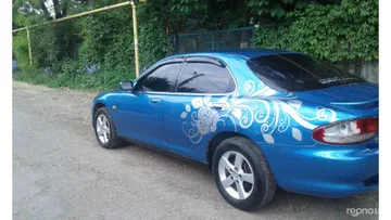 Mazda Xedos 6 1998