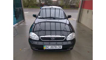 ЗАЗ Sens 2014