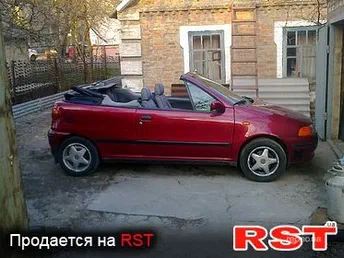 Fiat Punto 1999