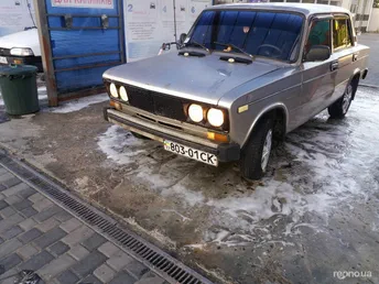 Lada (ВАЗ) 2106 1992