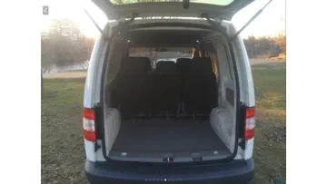 Volkswagen Caddy 2007