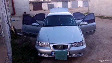 Hyundai Sonata 1997