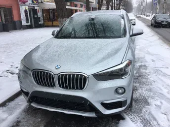 BMW X1 2015