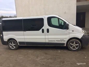 Nissan Primastar 2005