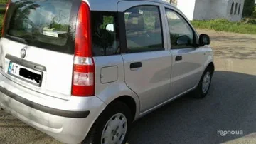 Fiat Panda 2011