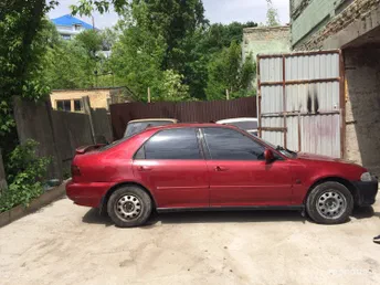Honda Civic 1993