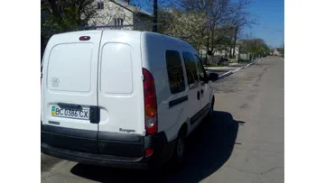 Renault Kangoo 2005