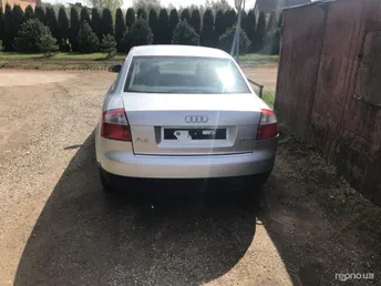 Audi A4 2001