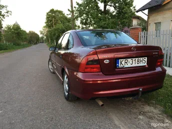 Opel Vectra 1999