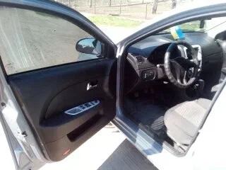 ЗАЗ Forza 2015