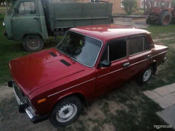 Lada (ВАЗ) 2106 1985