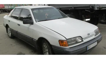 Ford Scorpio 1986