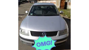 Volkswagen Passat 1999