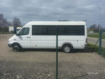 Mercedes-Benz Sprinter 2005