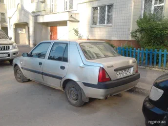 Dacia Solenza 2003