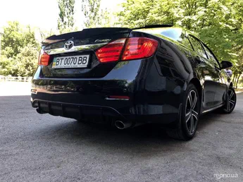 Toyota Camry 2013