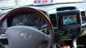 Toyota Land Cruiser Prado 2006