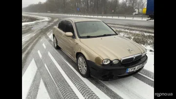 Jaguar X-Type 2006