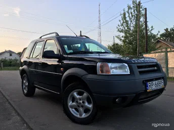 Land Rover Freelander 2000