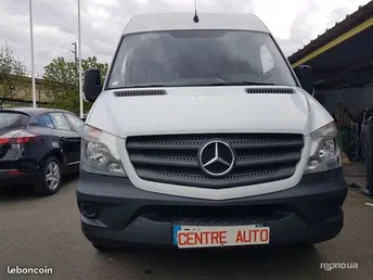 Mercedes-Benz Sprinter 2015