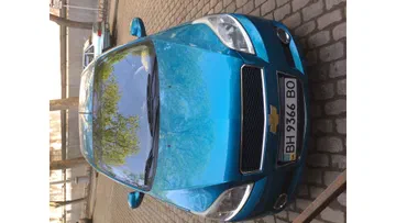 Chevrolet Aveo 2008
