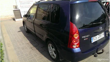 Mazda Premacy 2004