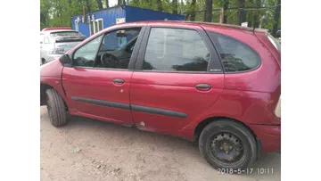 Renault Megane 1999