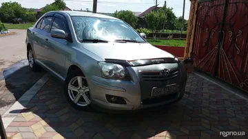 Toyota Avensis 2008
