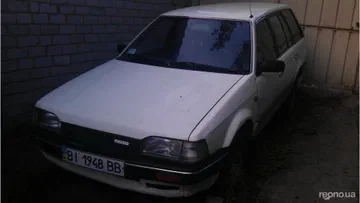 Mazda 323 1989
