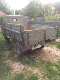 УАЗ 469 1985