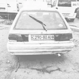 Nissan Sunny 1988