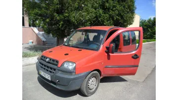 Fiat Doblo 2003