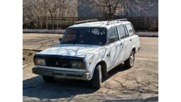 Lada (ВАЗ) 2101 1991