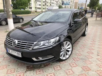 Volkswagen Passat CC 2012